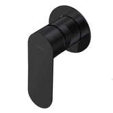 Parisi Ellisse II Wall Mixer | Matt Black